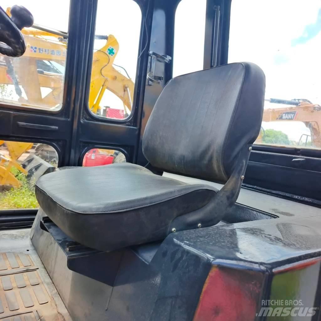 TCM FD100 Carretillas diesel