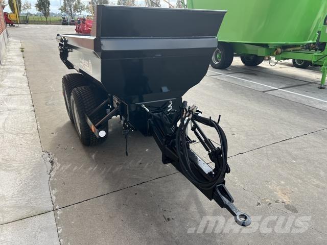 Kenco MD4 Remolques volquete