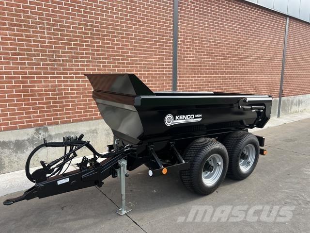 Kenco MD4 Remolques volquete