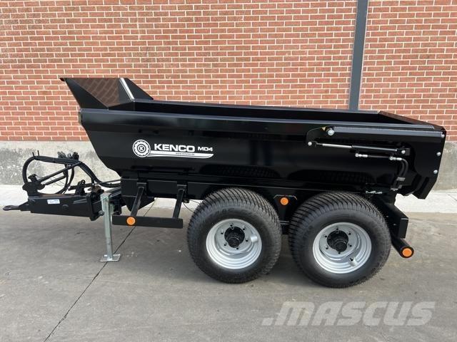 Kenco MD4 Remolques volquete
