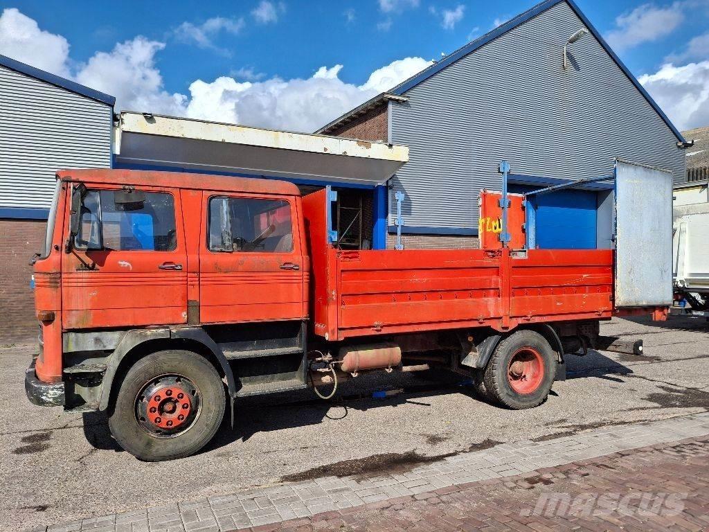 Mercedes-Benz 1113 Camiones chasis