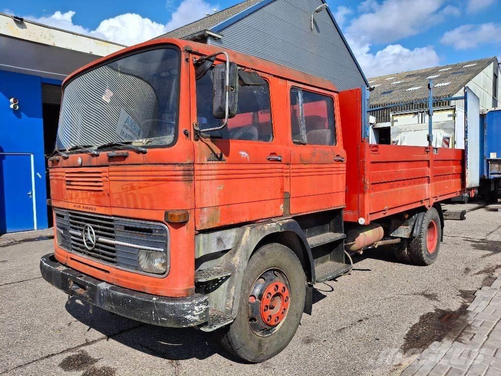 Mercedes-Benz 1113 Camiones chasis