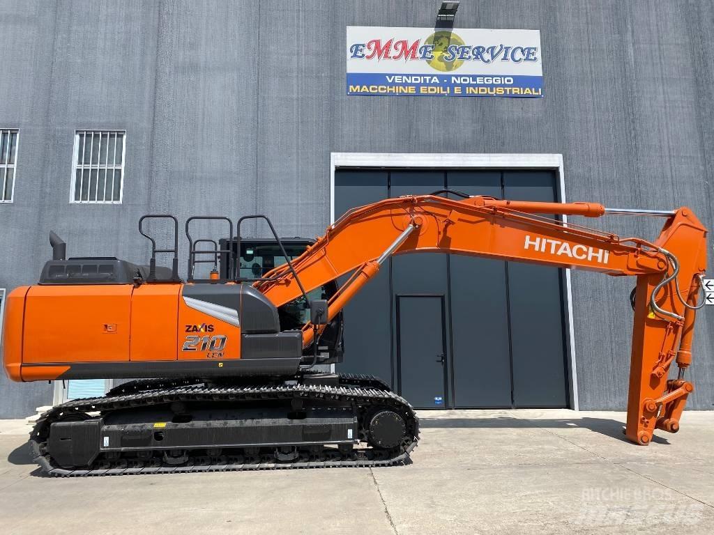 Hitachi ZX210LCN-7 Almacenaje - Otros