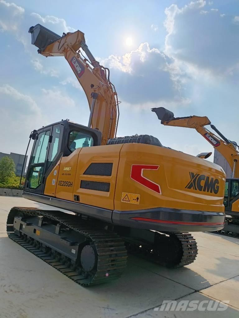 XCMG XE205GH Excavadoras de cadenas