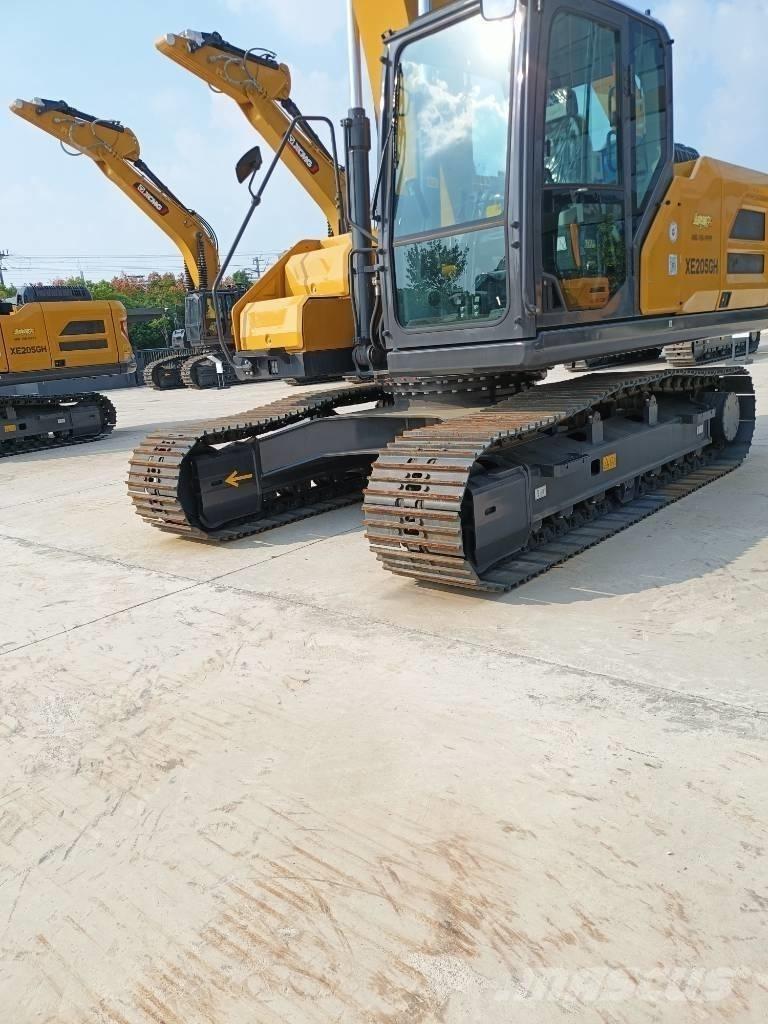 XCMG XE205GH Excavadoras de cadenas