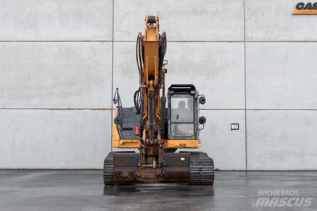 CASE CX 235 C SR Excavadoras de cadenas