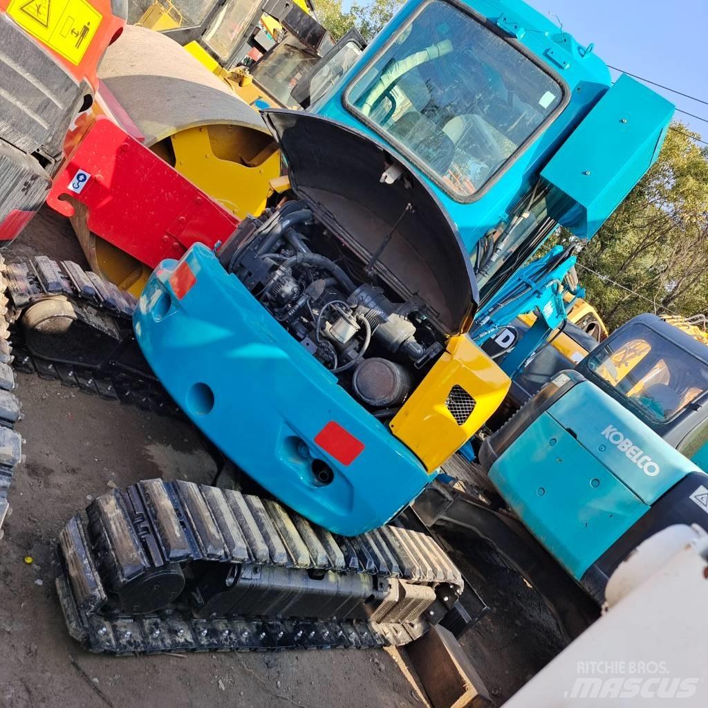 Kubota U-35 Mini excavadoras < 7t