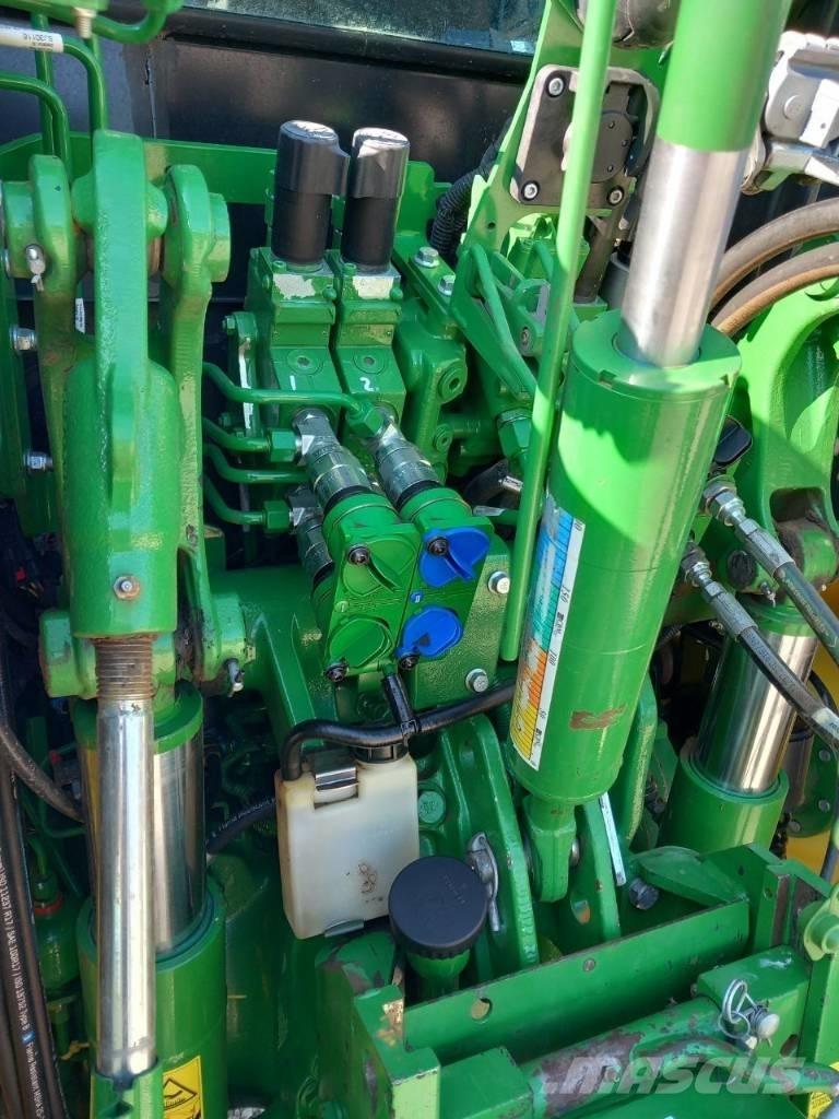 John Deere 5125 R Tractores