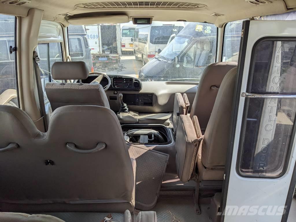Toyota Coaster Bus Mini autobuses