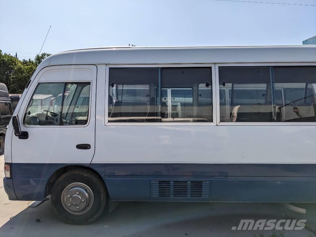 Toyota Coaster Bus Mini autobuses