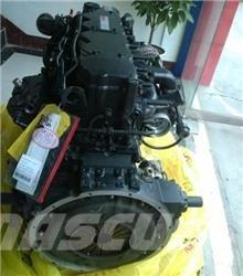 Cummins ISDe245 30 Motores