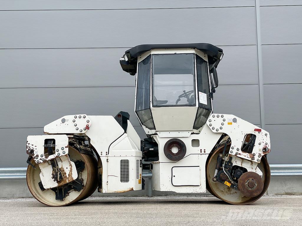 Dynapac CC224HF Rodillos de doble tambor