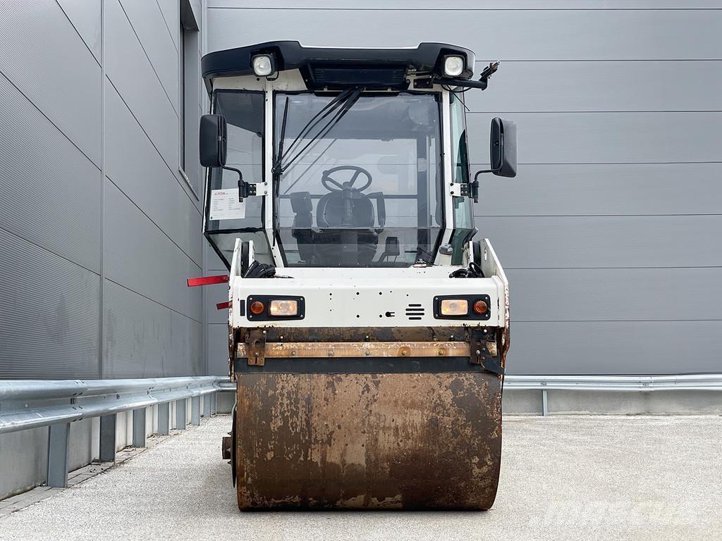 Dynapac CC224HF Rodillos de doble tambor