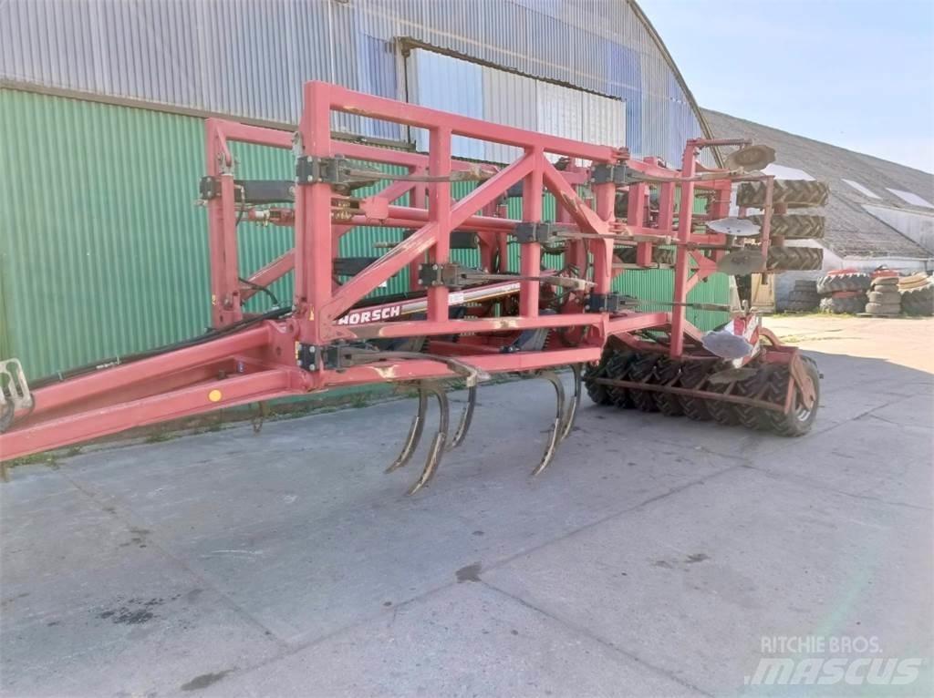 Horsch Tiger 4AS Cultivadores