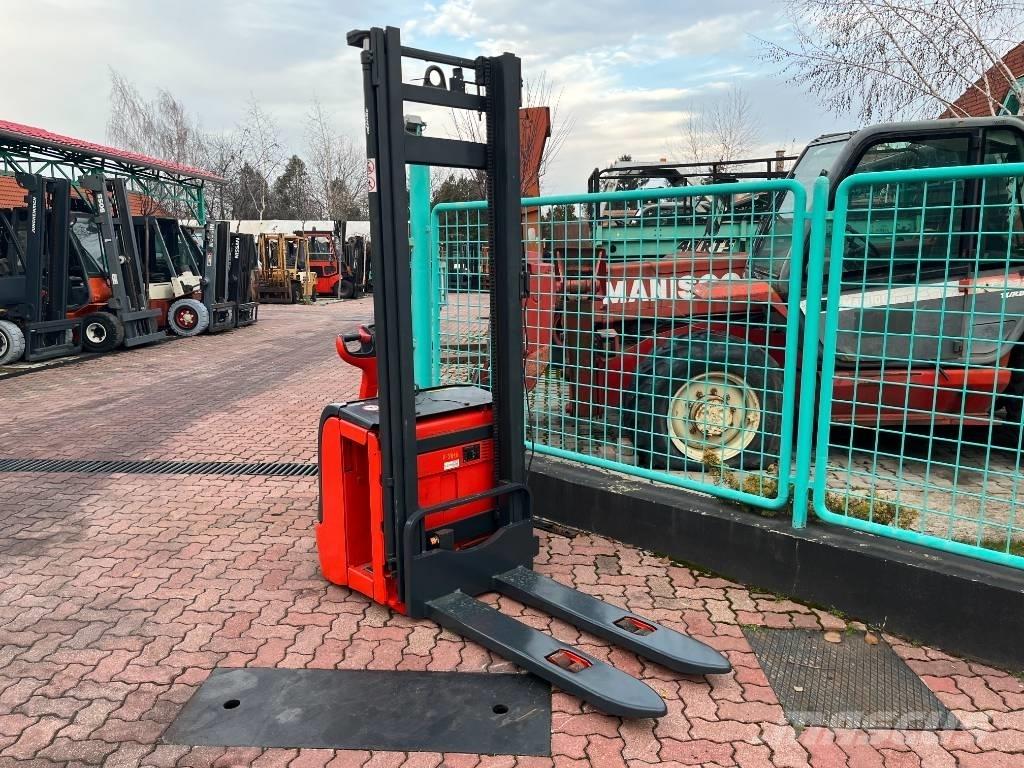 Linde L 14 V-3816 Apiladores eléctricos autopropulsados