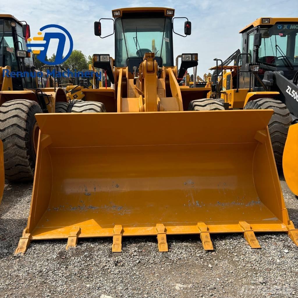 CAT 950 H Cargadoras sobre ruedas
