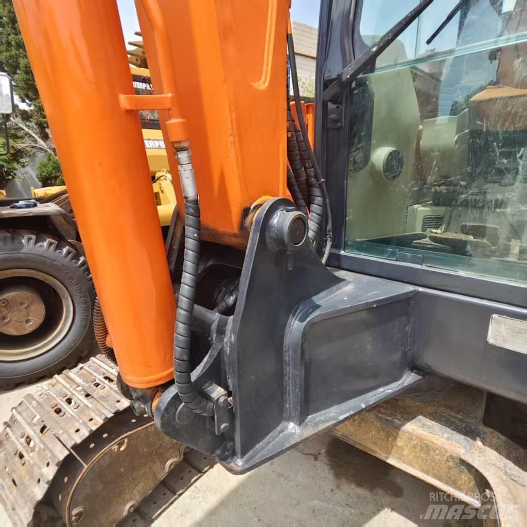 Doosan DH 60-7 Mini excavadoras < 7t