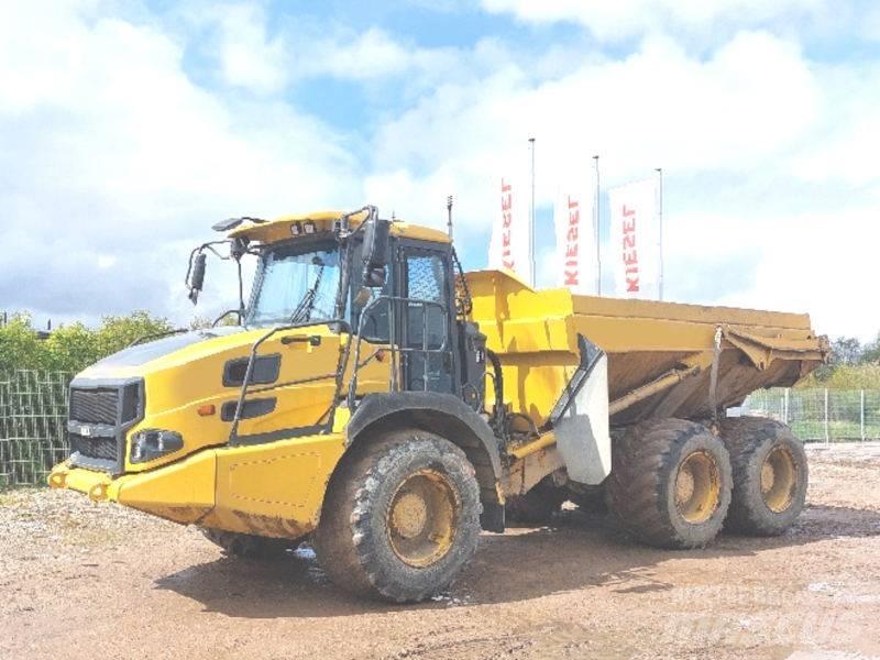 Bell B 20 E Dúmpers articulados