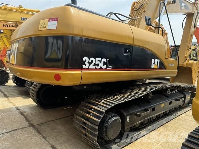 CAT 325 CL Excavadoras de cadenas