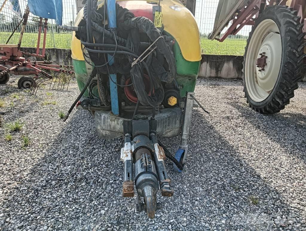  EUROPIAVE 1500 LT Pulverizadores y atomizadores