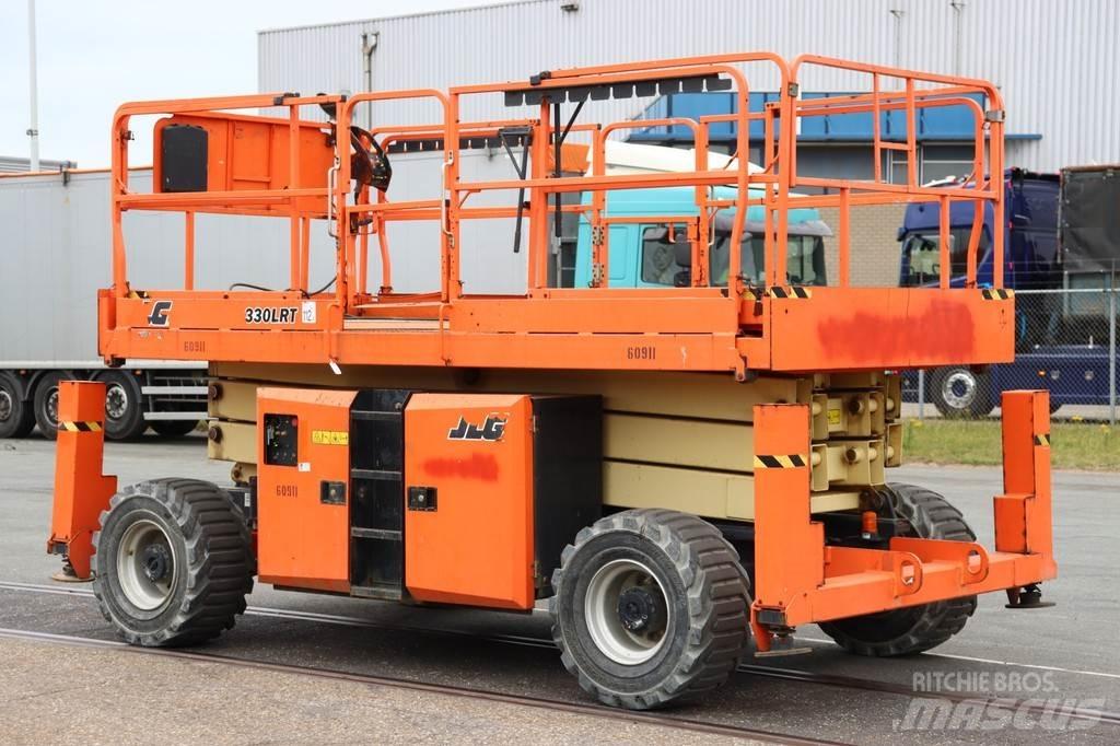 JLG 330LRT Plataformas tijera