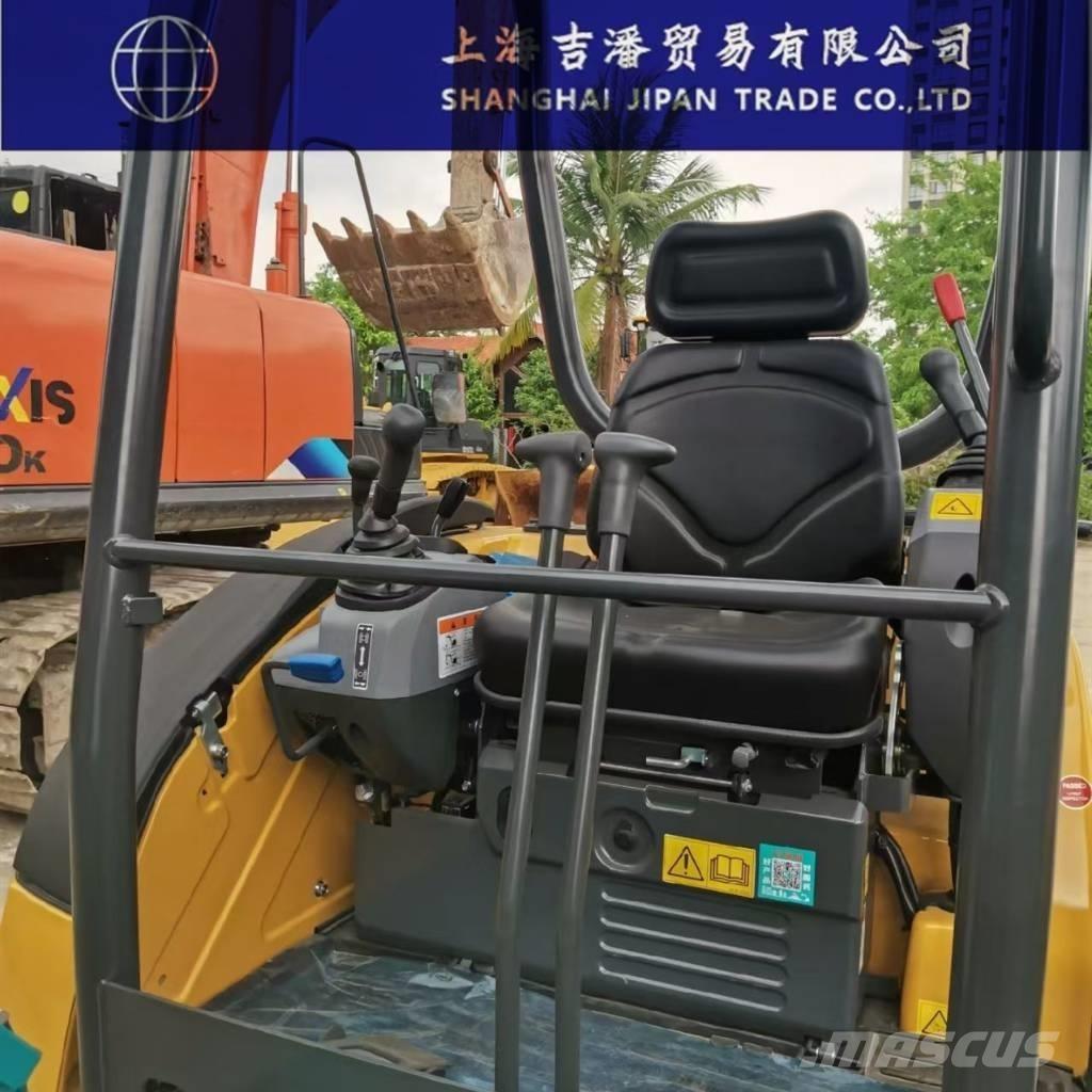 Kubota U 20 Excavadoras de cadenas