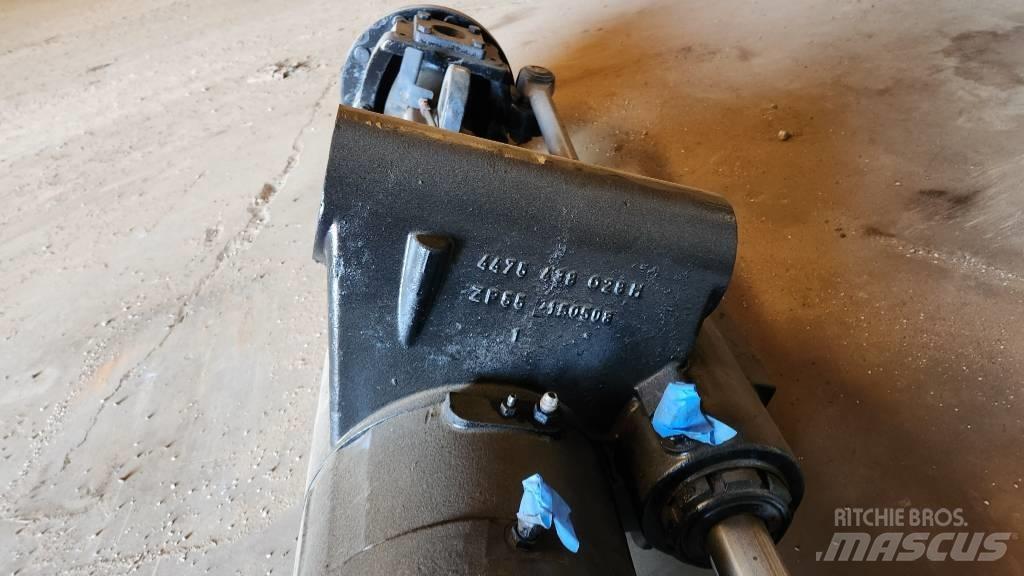ZF Axle MS-T3060 Ejes