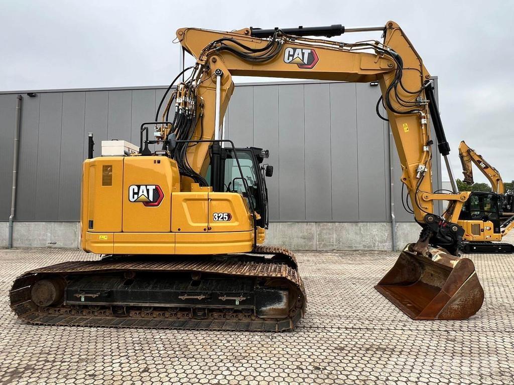 CAT 325-07B Excavadoras de cadenas
