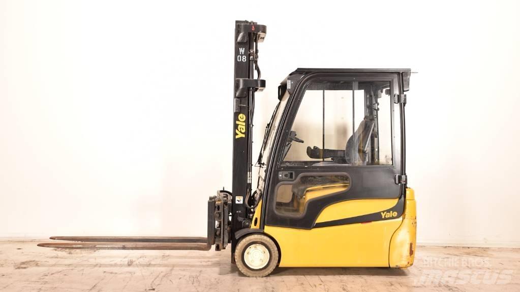 Yale ERP 20 VTLWB Carretillas de horquilla eléctrica