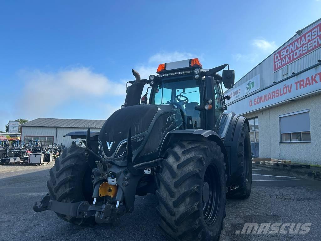 Valtra T 214 D Tractores