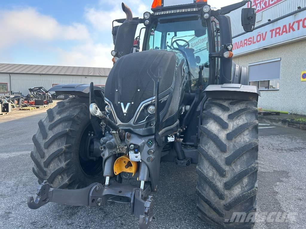 Valtra T 214 D Tractores