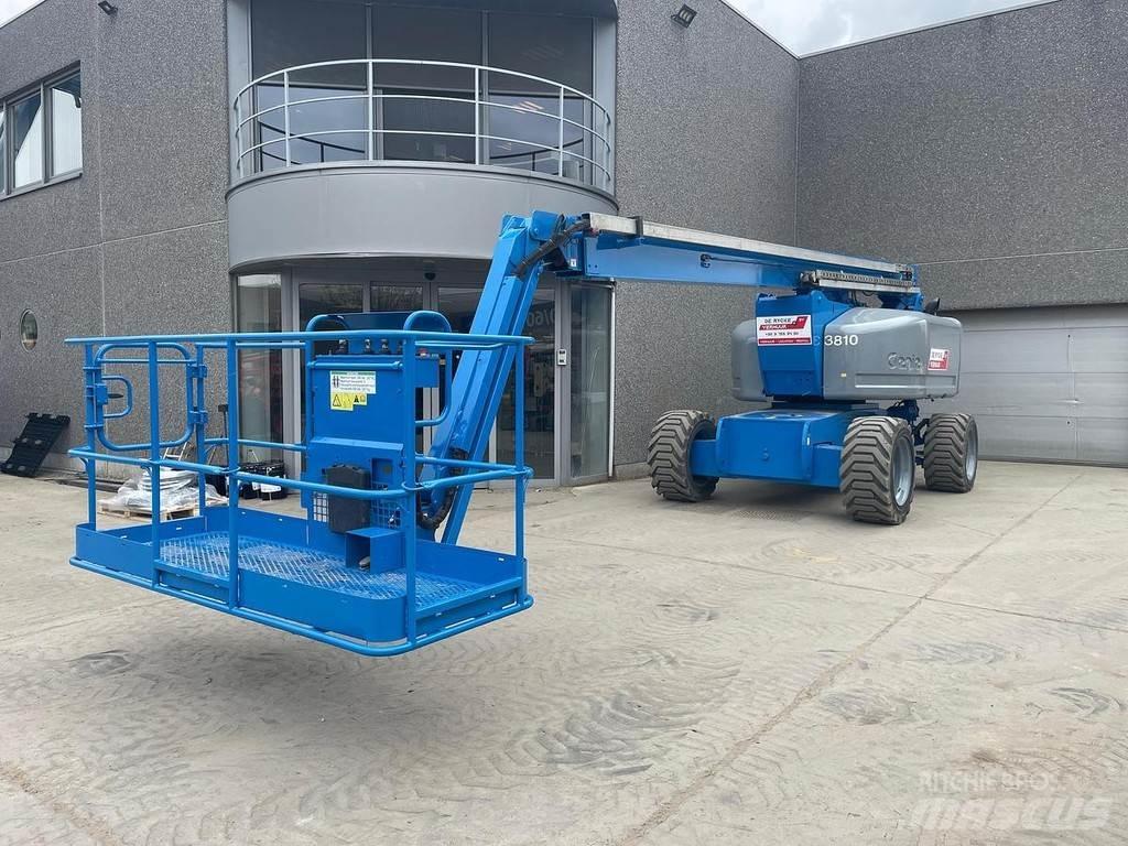 Genie Z80/60 Otras plataformas elevadoras