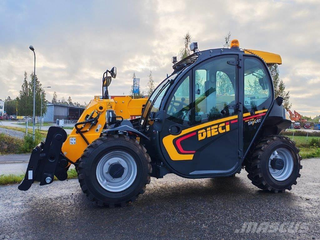 Dieci Mini Agri 20.4 Carretillas telescópicas