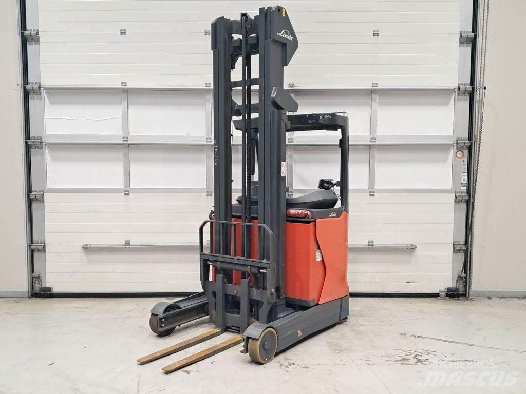 Linde R14-01 Carretillas retráctiles
