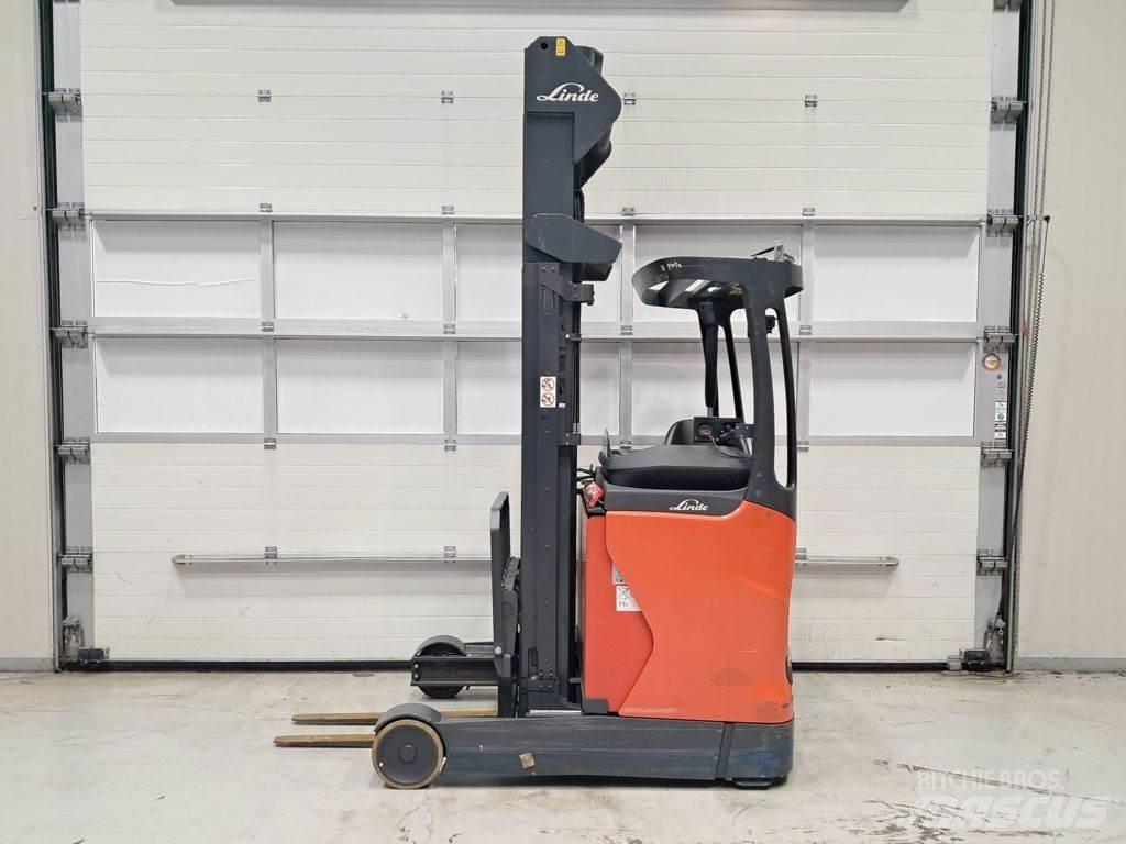 Linde R14-01 Carretillas retráctiles