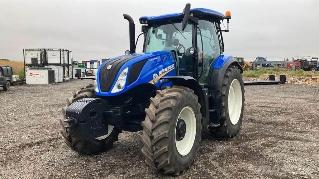 New Holland T6.155 Tractores