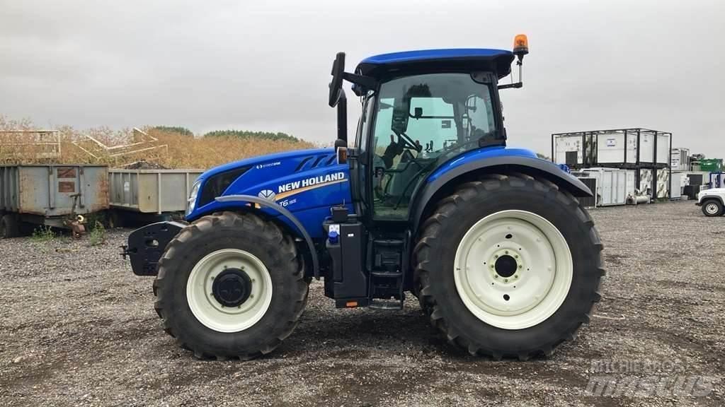 New Holland T6.155 Tractores