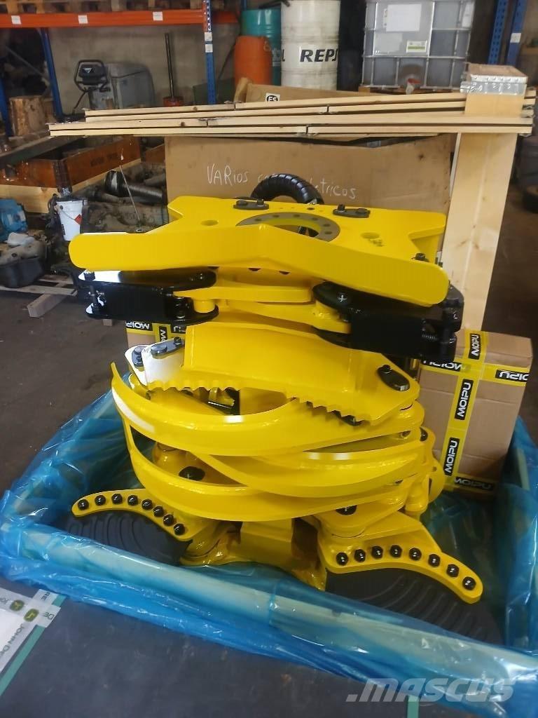 Moipu 310EFI Cabezales cortadores