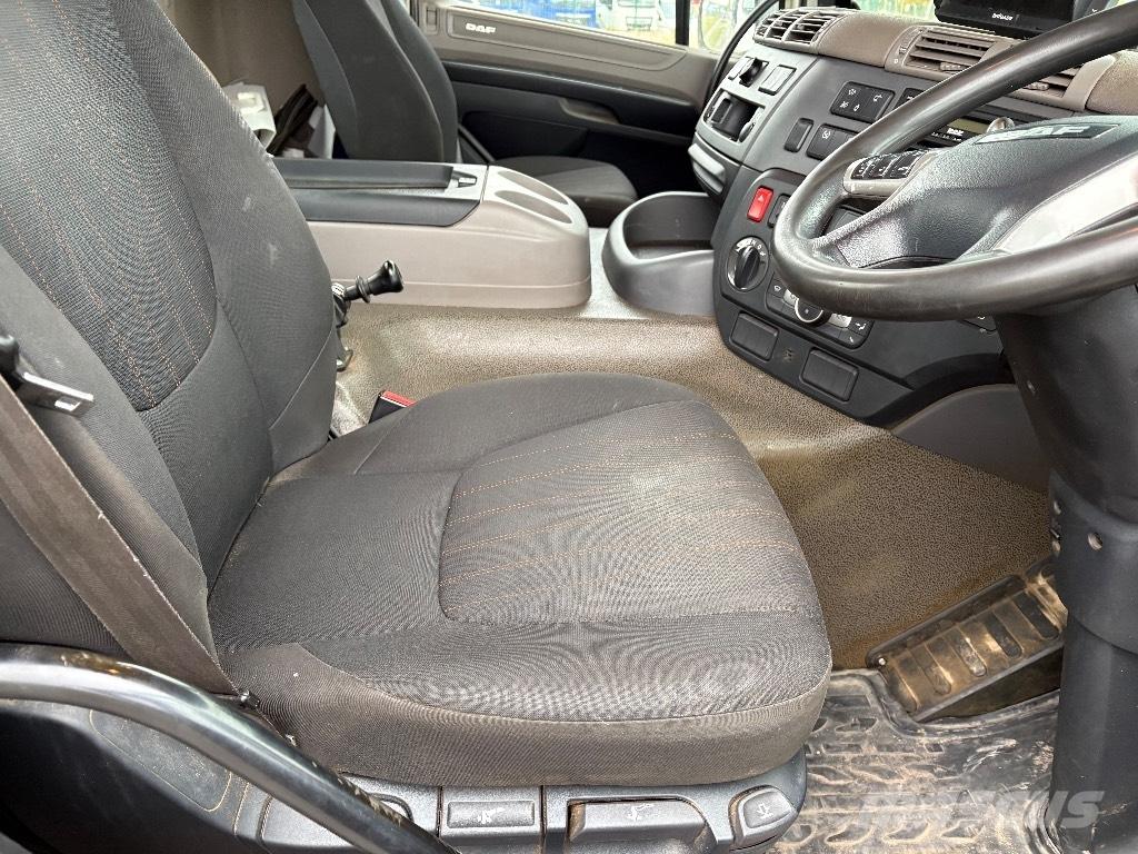 DAF CF 450 Camiones bañeras basculantes o volquetes