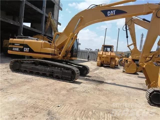 CAT 330 B L Excavadoras de cadenas
