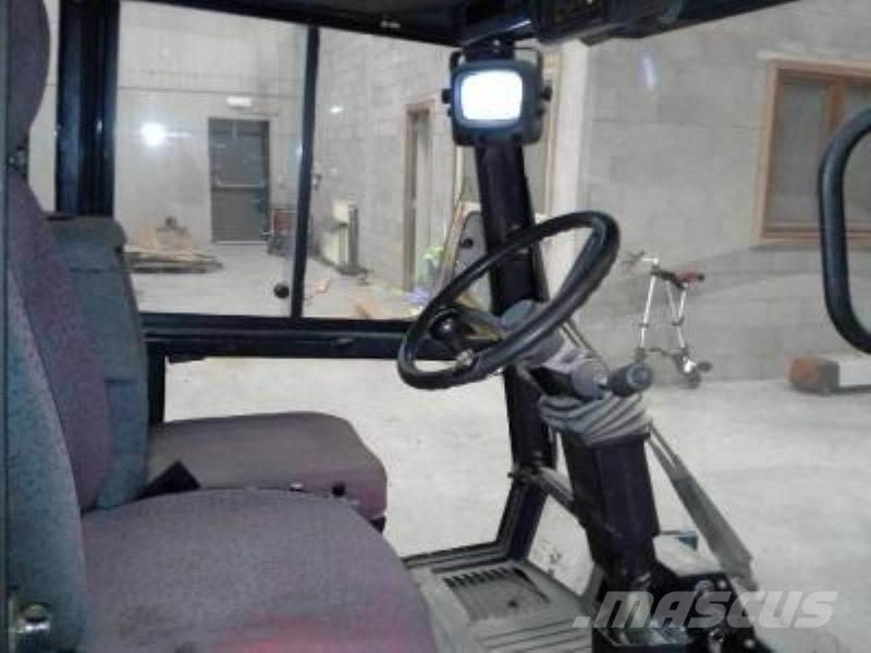 Schmidt SWING 240 Barredoras