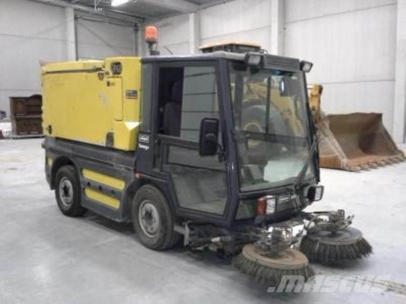 Schmidt SWING 240 Barredoras