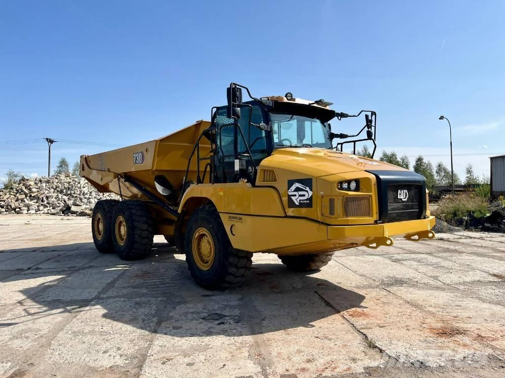 CAT 730 Construcción - Otros