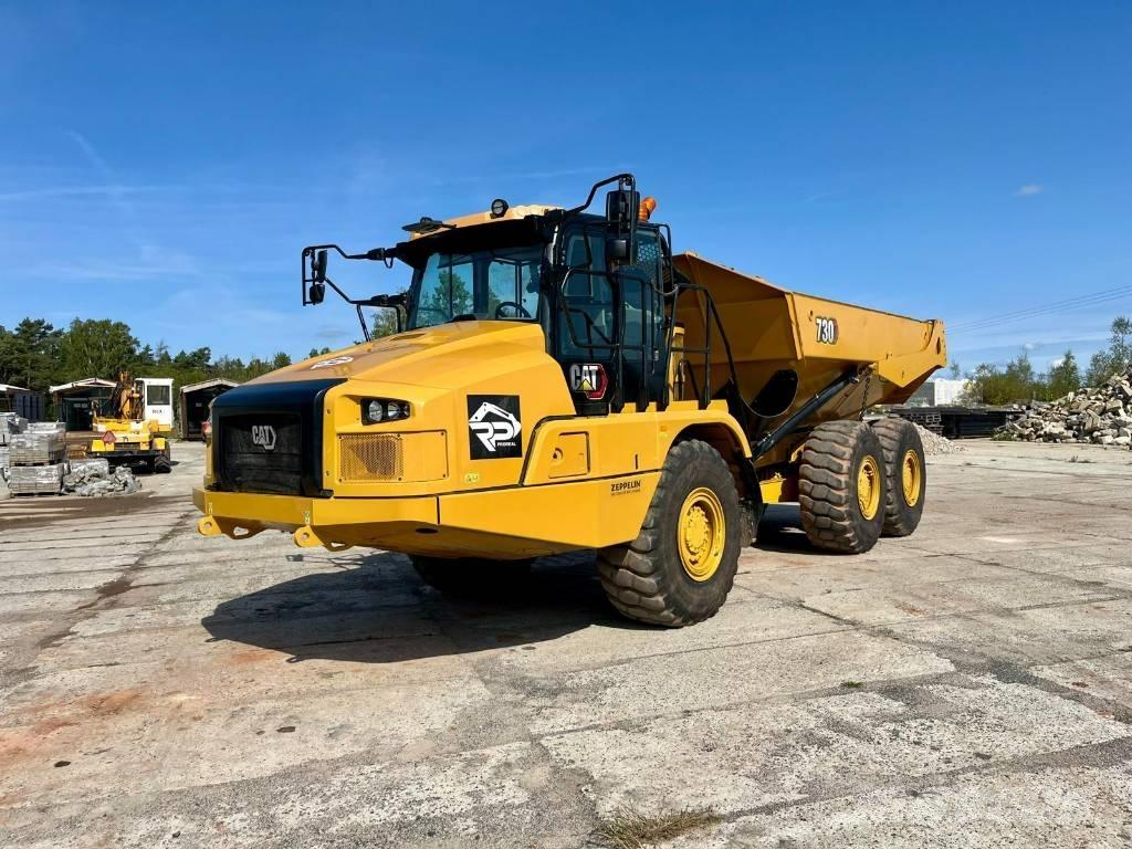 CAT 730 Construcción - Otros