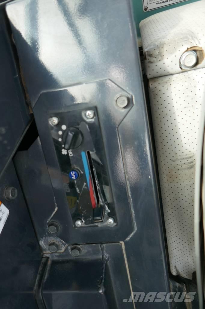Yanmar Vio 70-3 Excavadoras de cadenas