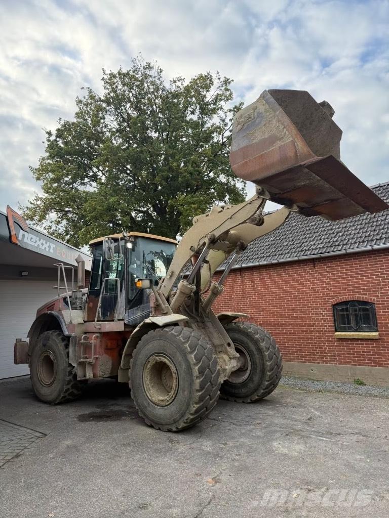 CAT 950 H Cargadoras sobre ruedas