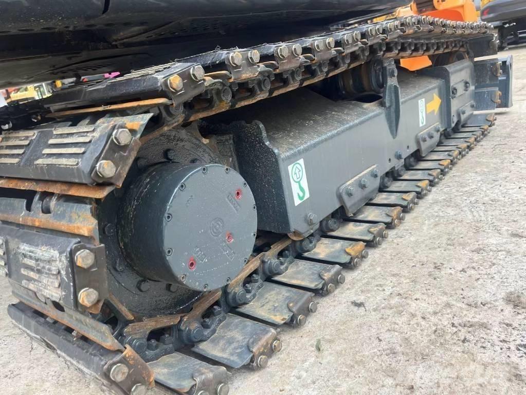 Hyundai 60vs Mini excavadoras < 7t