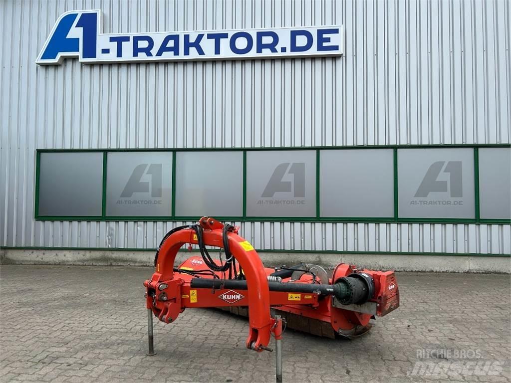 Kuhn TBES 262 Jardinería - Otros