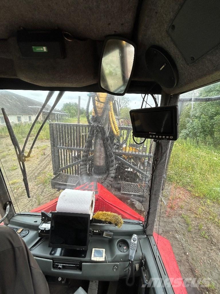 Valmet 840.4 Autocargadoras