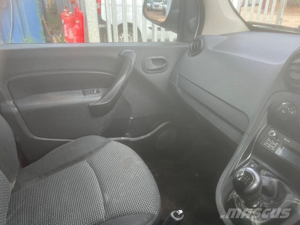 Mercedes-Benz Citan Furgonetas /Furgón